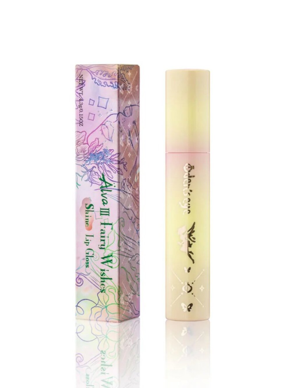Oden's Eye Alva III Fairy Wishes Lip Bundle NIB - Picture 8 of 12